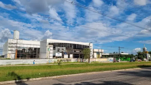 Galpão/Depósito/Armazém para alugar, 6000m² no Mangueirão, Belém