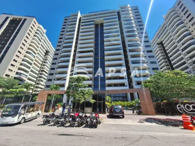 Apartamento com 3 Quartos para alugar, 119m² no Barra Olímpica, Rio de Janeiro