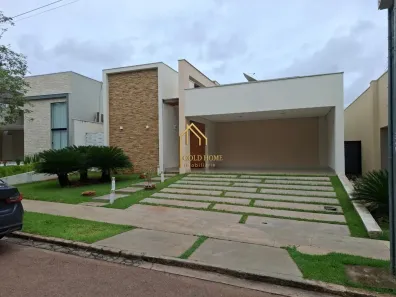Casa de Condomínio com 3 Quartos à venda, 200m² no Condomínio Belvedere II, Cuiabá
