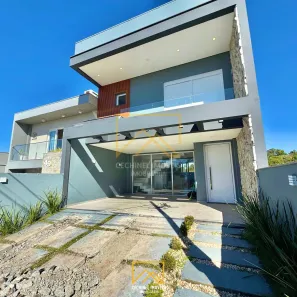 Sobrado com 3 Quartos à venda, 189m² no Loteamento Jardim Timbaúva, Gravataí