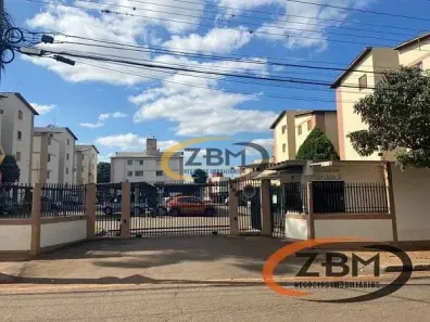 Apartamento com 2 Quartos à venda, 48m² no Parque Jamaica, Londrina