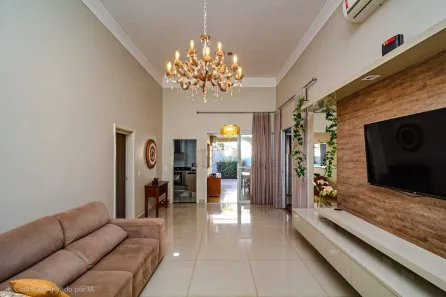 Casa de Condomínio com 3 Quartos à venda, 176m² no Recreio das Acácias, Ribeirão Preto