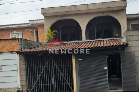 Sobrado com 3 Quartos à venda, 262m² no Santa Terezinha, São Bernardo do Campo