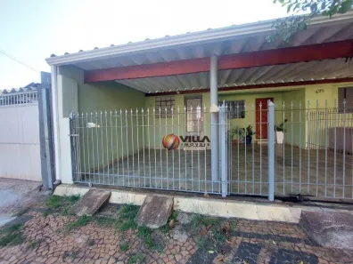 Casa com 1 Quarto para alugar, 40m² no Jardim São Roque, Americana