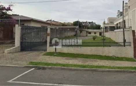 Lote/Terreno à venda, 600m² no Jardim das Américas, Curitiba