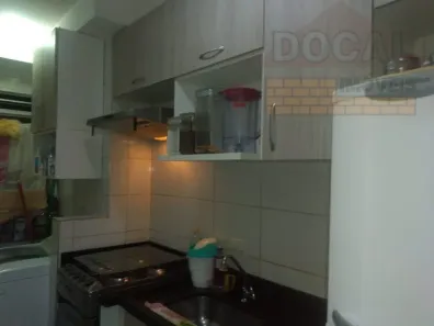 Apartamento com 2 Quartos à venda, 42m² no Vila Indiana, Taboão da Serra