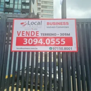 Lote/Terreno à venda, 10m² no Pinheiros, São Paulo