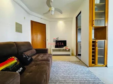 Apartamento com 1 Quarto para alugar, 33m² no Jardim Paulista, São Paulo
