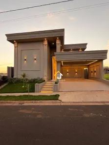 Casa de Condomínio com 3 Quartos à venda, 192m² no Quinta do Lago Residence, São José do Rio Preto