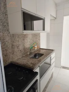 Apartamento com 3 Quartos à venda, 60m² no Vila Talarico, São Paulo