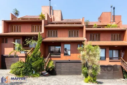 Casa de Condomínio com 4 Quartos à venda, 384m² no Cristal, Porto Alegre