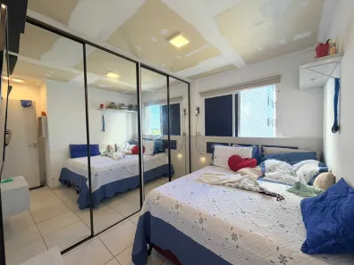 Apartamento com 3 Quartos à venda, 72m² no Farolândia, Aracaju