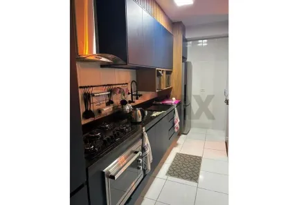Apartamento com 2 Quartos à venda, 70m² no Jardim Anhembi, São José dos Campos