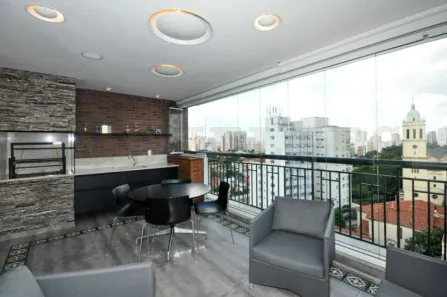 Apartamento com 3 Quartos à venda, 178m² no Aclimação, São Paulo