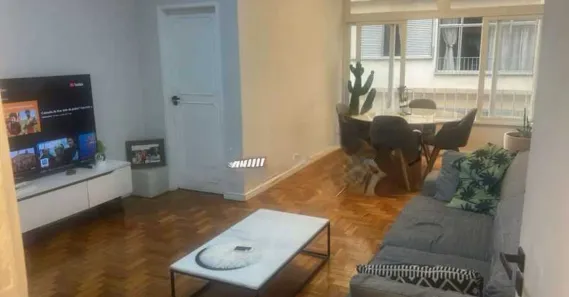 Apartamento com 3 Quartos à venda, 100m² no Flamengo, Rio de Janeiro
