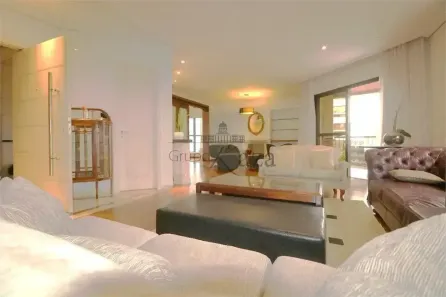 Apartamento com 4 Quartos à venda, 264m² no Moema, São Paulo