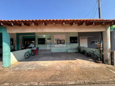 Casa de Condomínio com 3 Quartos à venda, 60m² no Bairro Novo, Porto Velho