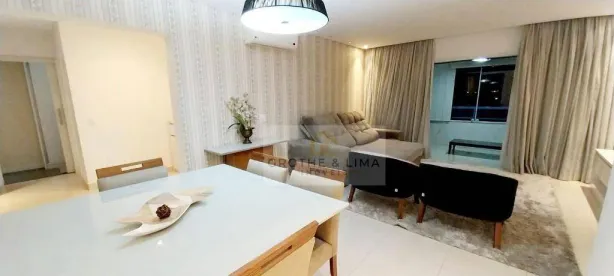 Apartamento com 3 Quartos à venda, 128m² no Bosque dos Eucaliptos, São José dos Campos