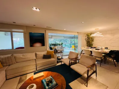 Apartamento com 4 Quartos à venda, 204m² no Indianópolis, São Paulo