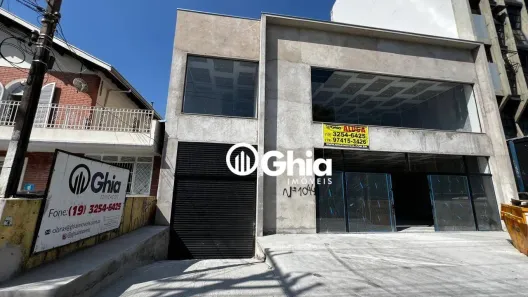 Ponto Comercial para alugar, 1474m² no Botafogo, Campinas