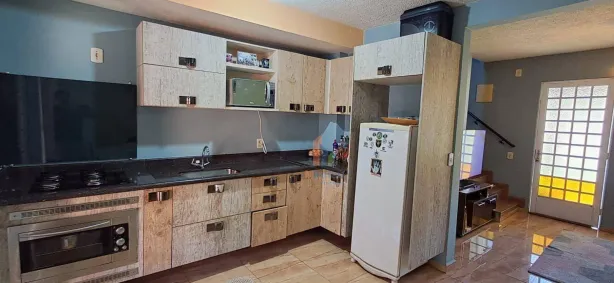 Casa de Condomínio com 2 Quartos à venda, 67m² no Jardim Interlagos, Hortolândia
