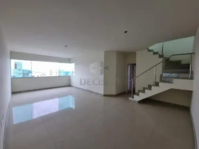 Cobertura com 4 Quartos à venda, 203m² no Serra, Belo Horizonte