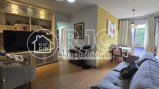 Apartamento com 3 Quartos à venda, 95m² no Tijuca, Rio de Janeiro