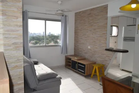 Apartamento com 2 Quartos à venda, 53m² no Vila Alexandria, São Paulo