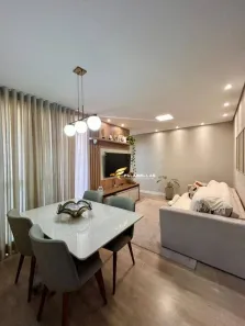 Apartamento com 3 Quartos à venda, 77m² no Bosque dos Jacarandás, Jundiaí