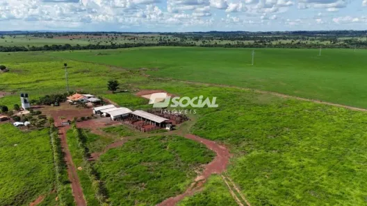 Fazenda/Sítio à venda, 5713300m² no , Alvorada D'Oeste