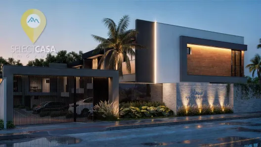 Casa de Condomínio com 3 Quartos à venda, 116m² no Morada de Laranjeiras, Serra