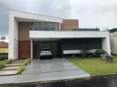 Casa de Condomínio com 4 Quartos para alugar, 410m² no Atalaia, Ananindeua