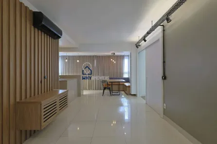 Apartamento com 1 Quarto para alugar, 56m² no Vila da Serra, Nova Lima