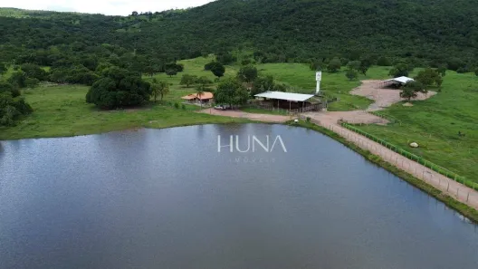 Fazenda/Sítio com 3 Quartos à venda, 16862560m² no S Central, Morro Agudo de Goiás