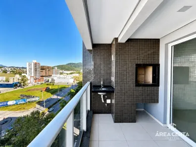 Apartamento com 2 Quartos à venda, 74m² no Pedra Branca, Palhoça