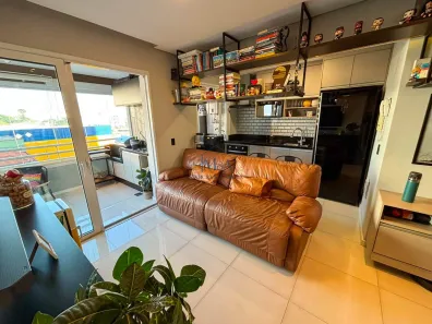 Apartamento com 2 Quartos à venda, 67m² no Tatuapé, São Paulo