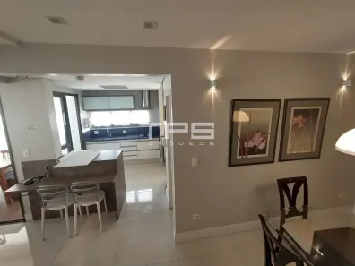 Apartamento com 3 Quartos à venda, 114m² no Centro, Taubaté