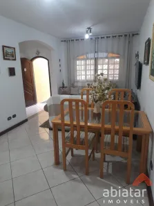 Casa com 3 Quartos à venda, 170m² no Parque Monte Alegre, Taboão da Serra