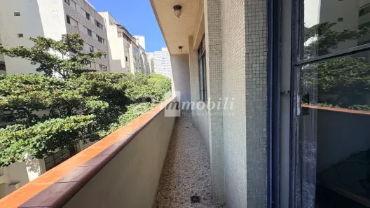 Apartamento com 2 Quartos à venda, 140m² no Vila Buarque, São Paulo