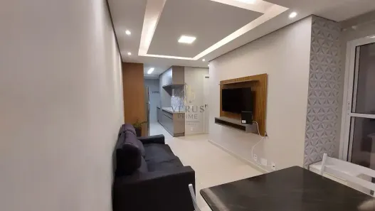 Apartamento com 2 Quartos à venda, 47m² no Jardim Novo I, Mogi Guaçu