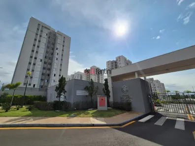 Apartamento com 2 Quartos para alugar, 52m² no Jardim dos Manacás, Santa Bárbara D'Oeste