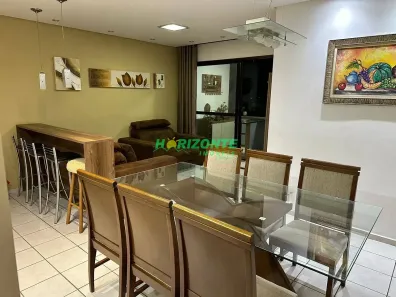Apartamento com 3 Quartos para alugar, 100m² no Jardim Oriente, São José dos Campos