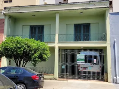 Sobrado com 3 Quartos à venda, 265m² no Cidade Alta, Piracicaba