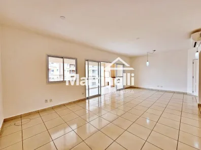 Apartamento com 3 Quartos à venda, 140m² no Nova Aliança, Ribeirão Preto