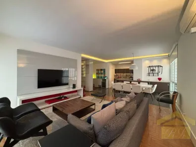 Apartamento com 2 Quartos para alugar, 118m² no Itaim Bibi, São Paulo