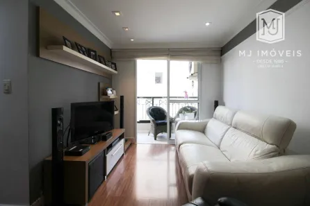 Apartamento com 2 Quartos à venda, 60m² no Vila Nova Conceição, São Paulo