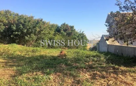 Lote/Terreno à venda, 600m² no Caminhos de San Conrado (Sousas), Campinas
