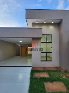 Casa com 3 Quartos à venda, 140m² no Parque das Flores, Goiânia