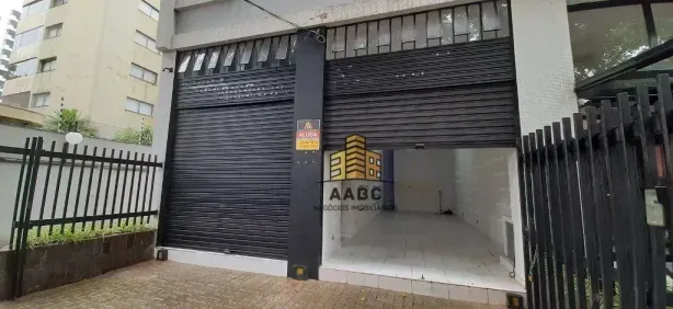 Ponto Comercial para venda ou aluguel, 105m² no Indianópolis, São Paulo