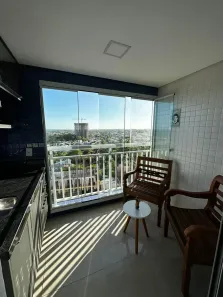 Apartamento com 3 Quartos à venda, 89m² no Buraquinho, Lauro de Freitas